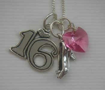 16th Birthday Jewellery