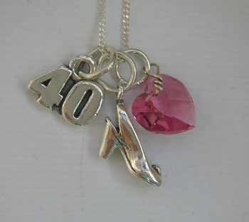40th Birthday Jewellery 40th Birthday Jewellery