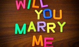 Ways to say 'Will you marry me?' Ways to say 'Will you marry me?'