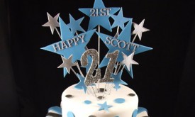 Men's 21st Birthday Cakes Men's 21st Birthday Cakes