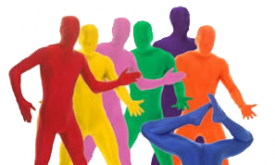 List Of 101 Fancy Dress Themes
