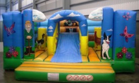 HUGE Childrens Bouncy Castles HUGE Childrens Bouncy Castles