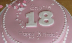 18th Birthday Cakes For Girls 18th Birthday Cakes For Girls