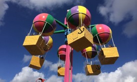A Review Of Peppa Pig World at Paultons A Review Of Peppa Pig World at Paultons