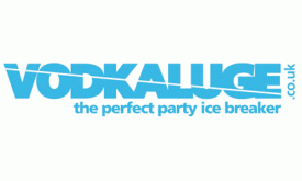 Get your 21st party started with Vodka Luge
