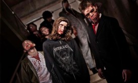 Zombie Fun For 18th Birthdays