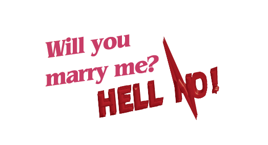 The most brutal proposal rejections ever