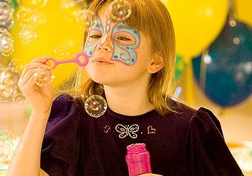 Kids Face Painting Birthday Party Advice