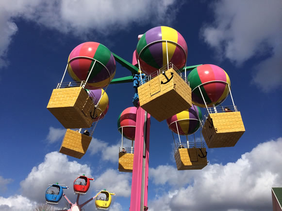 A Review Of Peppa Pig World at Paultons