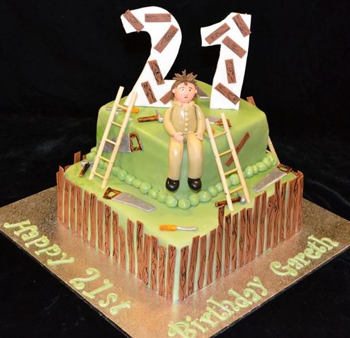 Men's 21st Birthday Cakes | Your 21st Blog