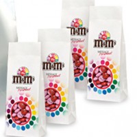 Personalised M&M's - 21st Birthday Special Presents