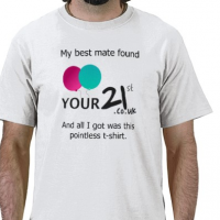 All I Got For My 21st Birthday T Shirt - 21st Birthday Novelty Gifts