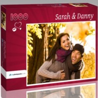 1000 Piece Photo Puzzle - 16th Birthday Personalised Gifts