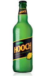 Hooch - Alcoholic Lemon Brew 12x 500ml Bottles - 18th gift