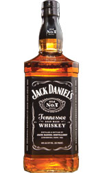 Jack Daniels - Old No 7 70cl Bottle - 18th gift