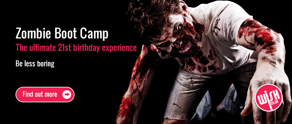 Zombie Experience 21st