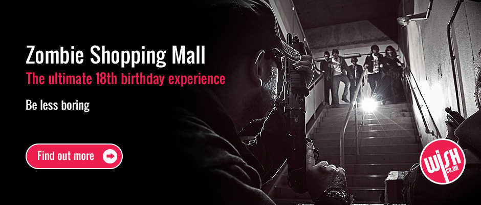 Zombie Experience 18th