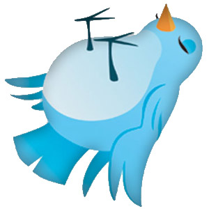 We have been suspended from Twitter