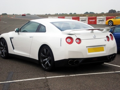 Nissan GTR Experience Review