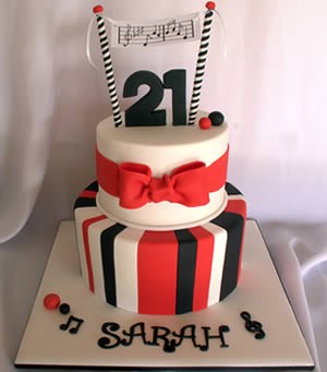 Girls 21st Birthday Cakes | Your 21st Blog