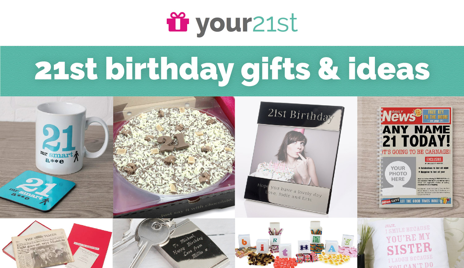 21st Birthday  Gifts 21st Birthday  Party  Ideas  Your 21st